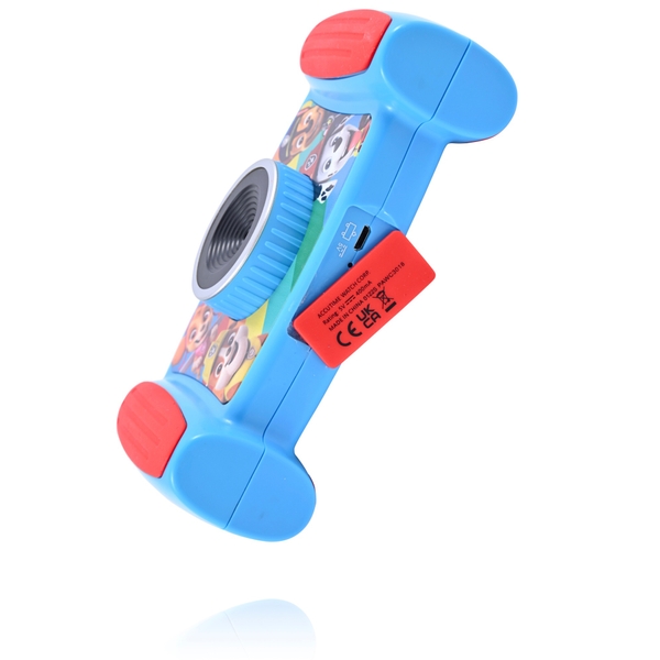 Accutime Interaktive Kinderkamera PAW Patrol mit MP3 Player Smyths