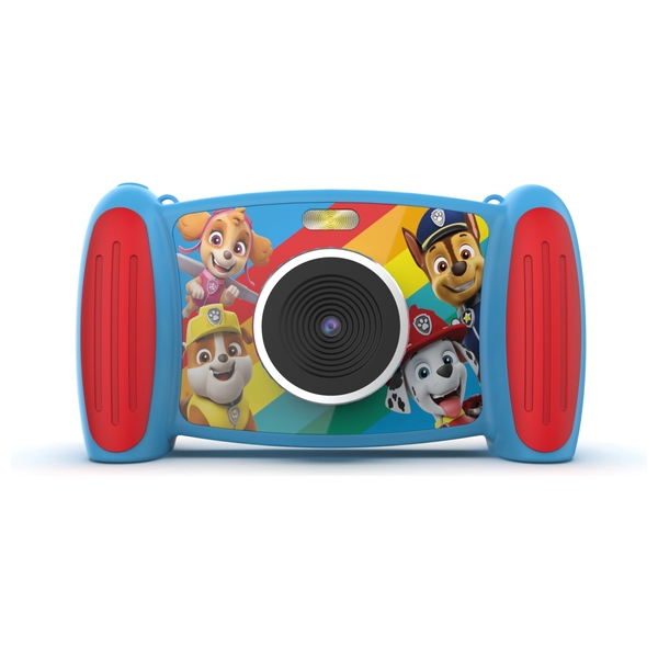 Accutime Interaktive Kinderkamera PAW Patrol mit MP3 Player Smyths