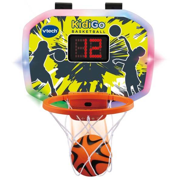 VTech KidiGo Basketball Hoop Smyths Toys UK