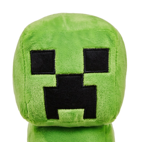 Minecraft Basic Plüsch-Creeper 20 cm | Smyths Toys Deutschland