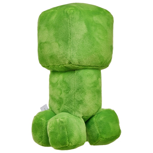 Minecraft Kuscheltier Creeper Plüschfigur 20 cm Smyths Toys Deutschland