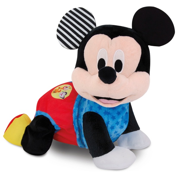 Baby mickey mouse doll on sale