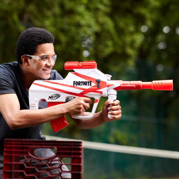 NERF Fortnite B-AR Blaster | Smyths Toys Deutschland