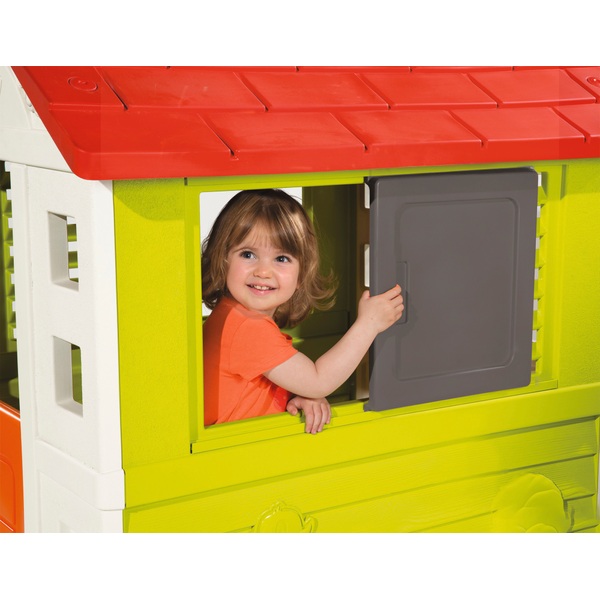 Smoby Natur Spielhaus Smyths Toys Deutschland