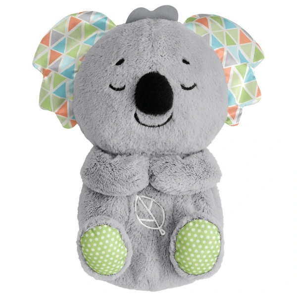 smythstoys.com | Fisher-Price Schlummer-Koala Baby Spieluhr als Kuscheltier mit Einschlafhilfe