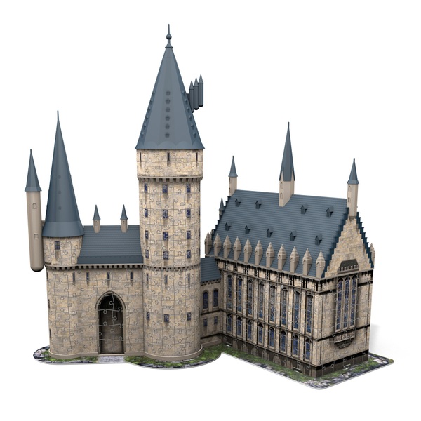 Ravensburger 3D Puzzle Harry Potter Hogwarts Schloss Große Halle mit