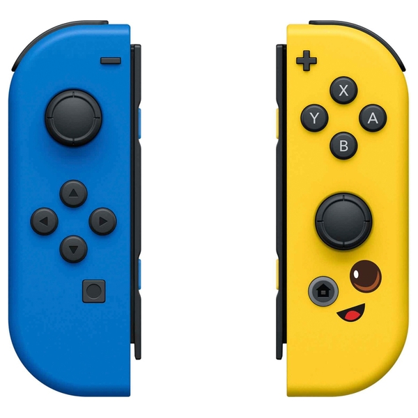 Nintendo Switch JoyCon 2erSet Fortnite Edition Smyths Toys Superstores