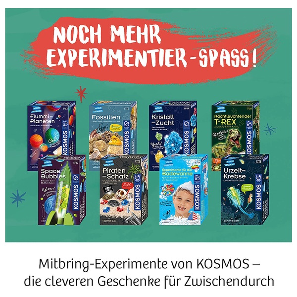 experimente von kosmos