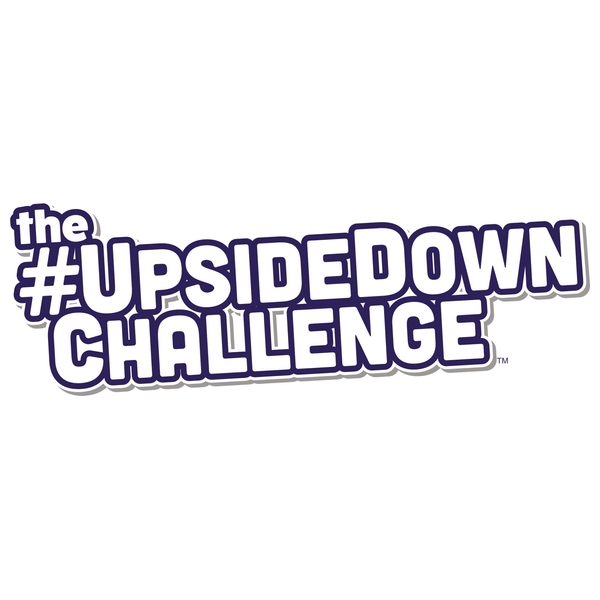 Upside down challenge. Upside down challenge