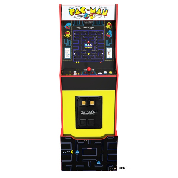 Arcade1Up Pac-Man Automat Namco Bandai Legacy Als Retro Arcade ...