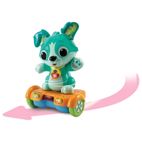 Vtech Fang-Mich-Hündchen Babyspielzeug, Mehrfarbig – Spielwaren Schweiger