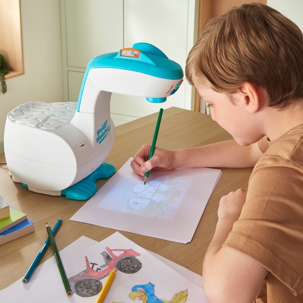 Projecteur SmART Sketcher Smyths Toys France