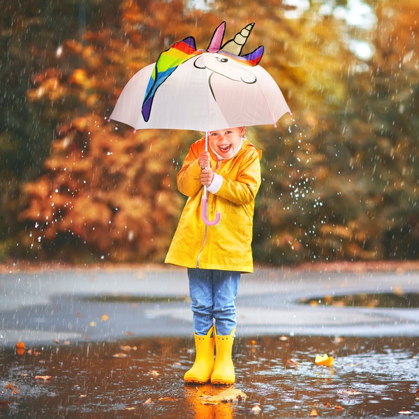 Kinderregenschirm Einhorn | Smyths Toys Deutschland | Taschenschirme