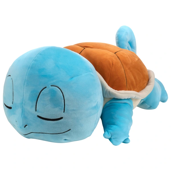 Pokémon Corduroy Pluche - Squirtle 20 cm knuffel speelfiguur