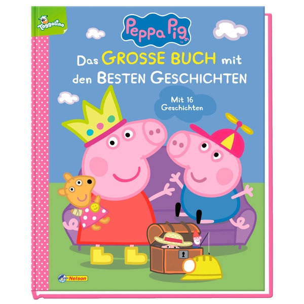 201193 Peppa Wutz Geschichte Gruselig