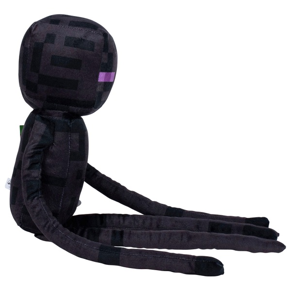 Minecraft Enderman Plüschtier | Smyths Toys Schweiz