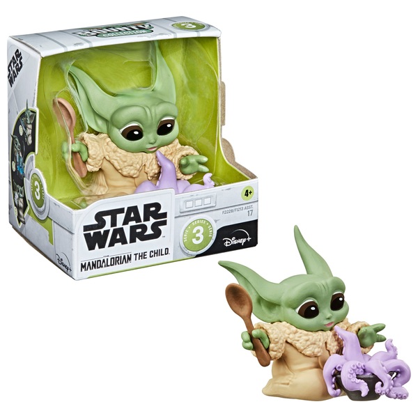 Star Wars The Bounty Collection Series 3 The Child Tentakelsuppe Pose Smyths Toys Deutschland