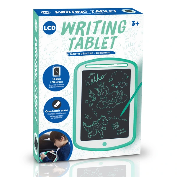 12-Inch LCD Writing Tablet For Kids – Electronic Drawing Board, Wireless, Made In UK