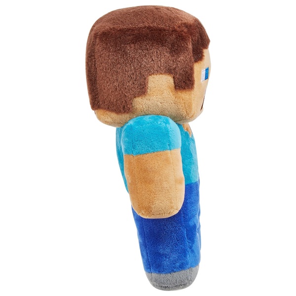 Minecraft Plüsch Steve 20 cm | Smyths Toys Deutschland