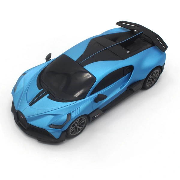Voiture télécommandée Bugatti Divo 1:12 - 4Speed Silverlit : King Jouet