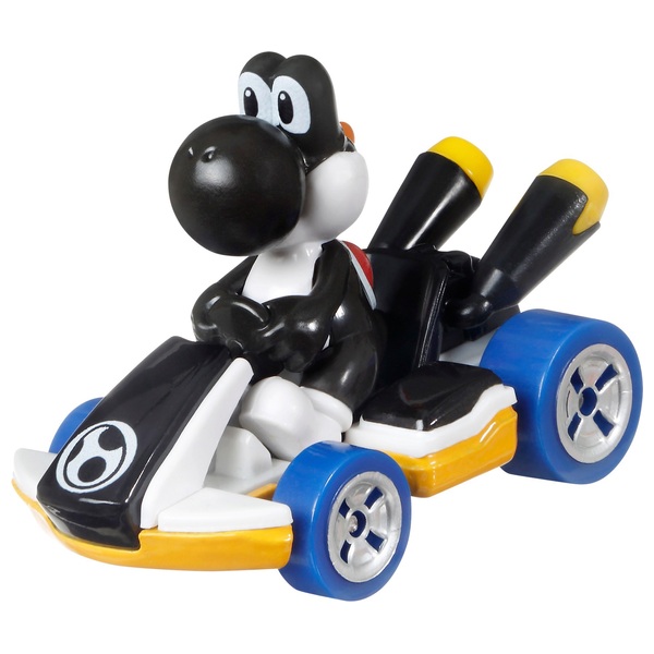 Hot Wheels Mario Kart YoshiEi mit Überraschungskart sortiert Smyths Toys Deutschland