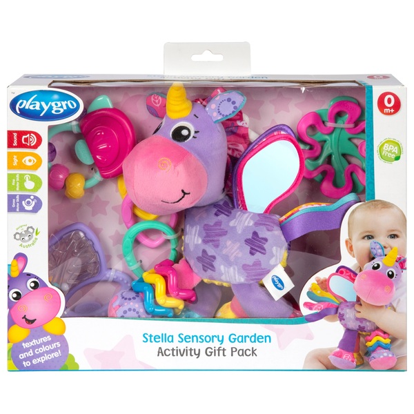 Set de Regalo PLAYGRO Stella Unicornio B488177