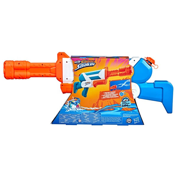 NERF Super Soaker Wasserpistole Twister Smyths Toys Deutschland