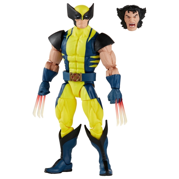 wolverine toys smyths