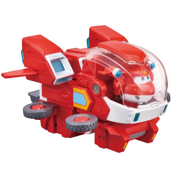 Super Wings New Robot Suit Jett | Smyths Toys Deutschland