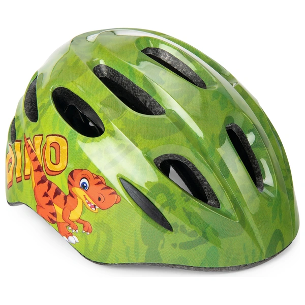 Verve Kids Helmet Dino Size 48 - 52cm | Smyths Toys UK Verve Kids Helmet Dino Size 48 - 52cm | Smyths Toys UK