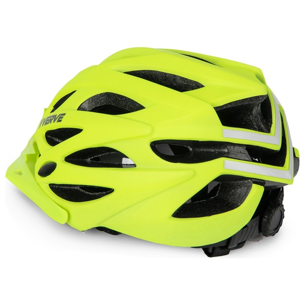 Verve Fahrradhelm Gr. M 55-58 cm neongelb | Smyths Toys Deutschland