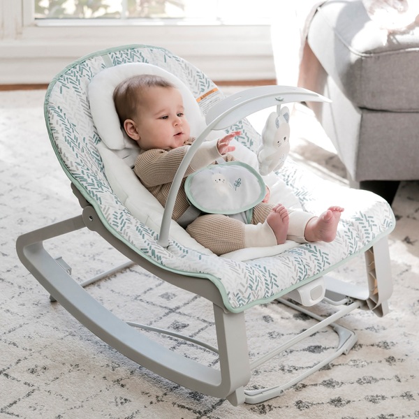 Keep Cozy Ingenuity Rocking Seat Reviews Ingenuity KeepCozy Baby