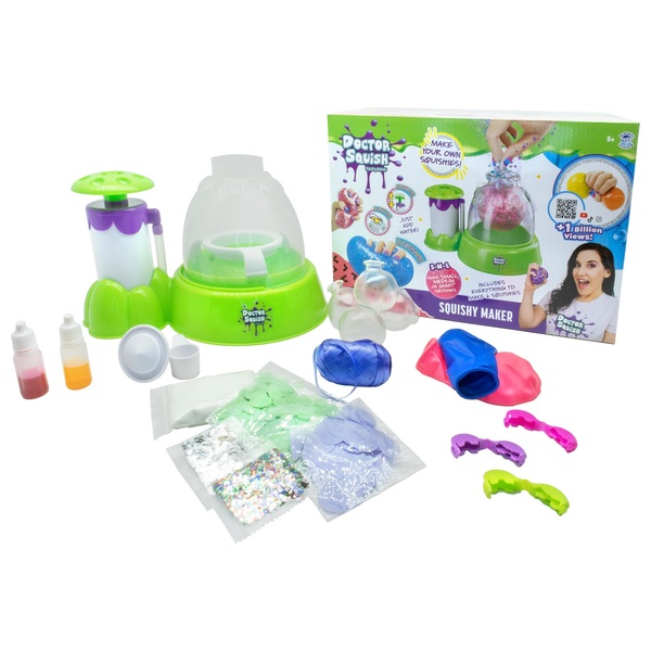 Doctor Squish Squishy Maker Station Smyths Toys Schweiz