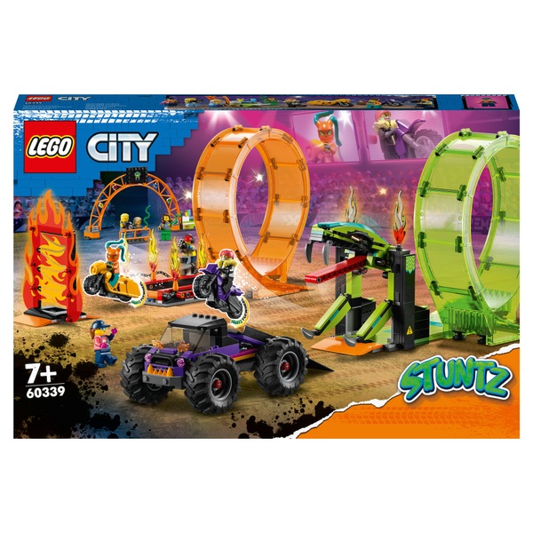 smyths toys superstores lego city