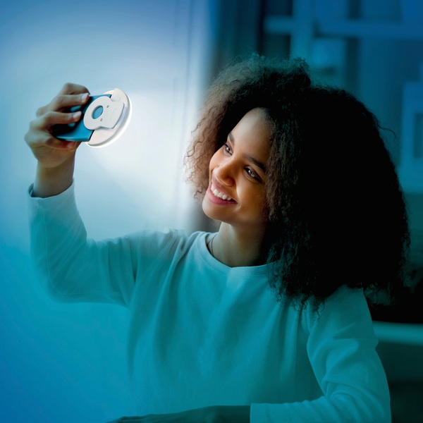 Studio Creator Ultimate Video Maker Kit mit Ringlicht und Greenscreen