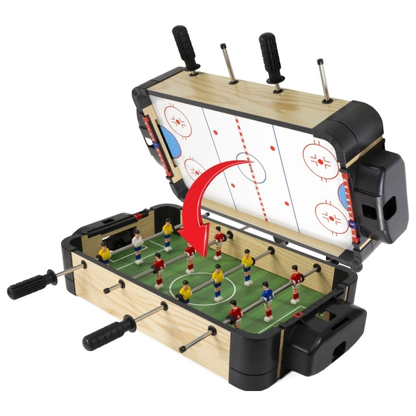 Accessoires Jeu Palets Happyyami 12 Pièces Rondelles Jeu De Palets - Billes Roulantes Pour Baby-Foot Et Hockey De Table