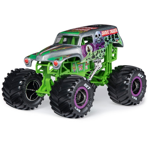 smyths toys grave digger