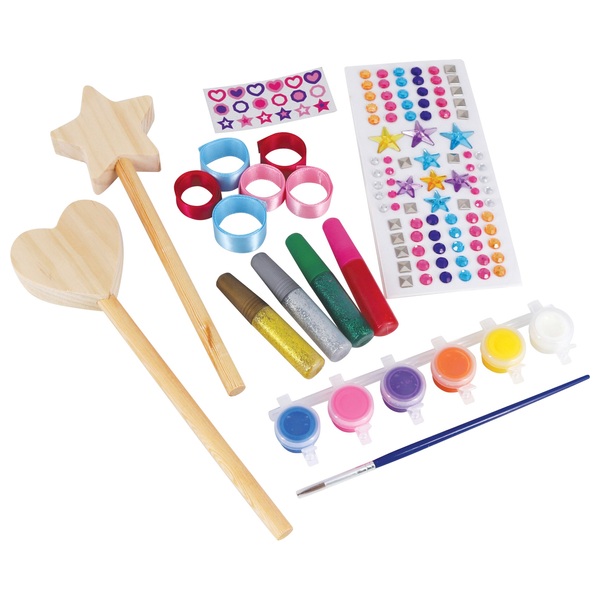 Paint Your Own Magischer Zauberstab Smyths Toys Deutschland