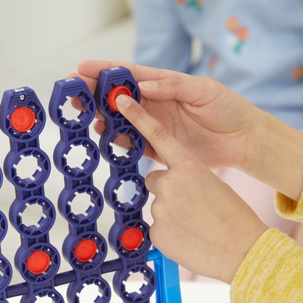 Connect 4 Spin Strategiespiel Smyths Toys Deutschland