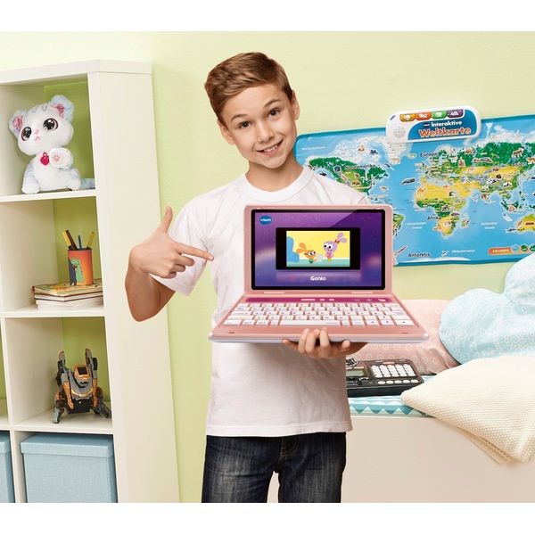 ATM Gaming Mini Explorers – Lernspiel Für Kinder 3-6 Jahre, Ohne Bildschirm, Mit Englischen Karten