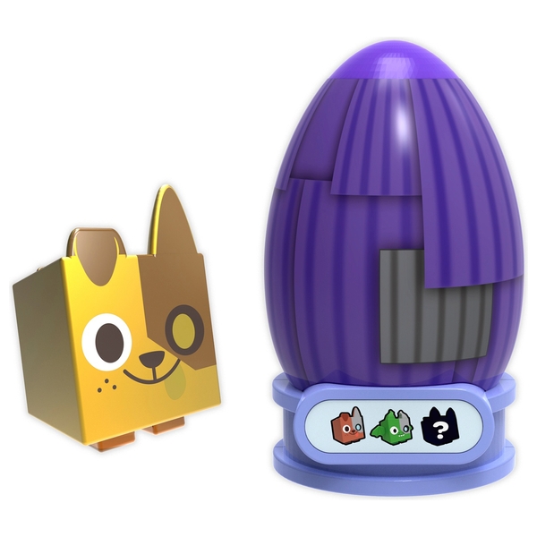 Pet Simulator X Mystery Pets Sammelfigur 4er Pack Smyths Toys Deutschland