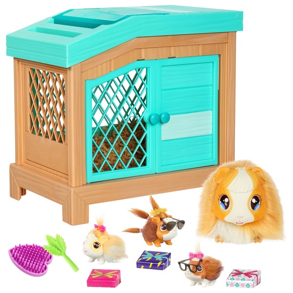 Little Live Pets Meerschweinchen Mama Surprise interaktives Spielzeug Smyths Toys Österreich Little Live Pets Meerschweinchen Mama Surprise interaktives Spielzeug Smyths Toys Österreich