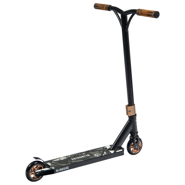 Blindside Stunt Scooter 1000 Kinderroller Copper schwarz/kupfer