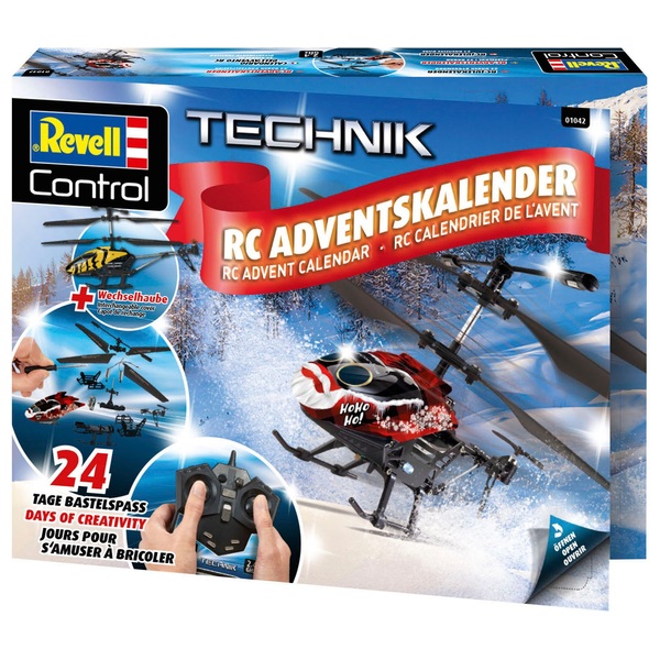 helikopter revell