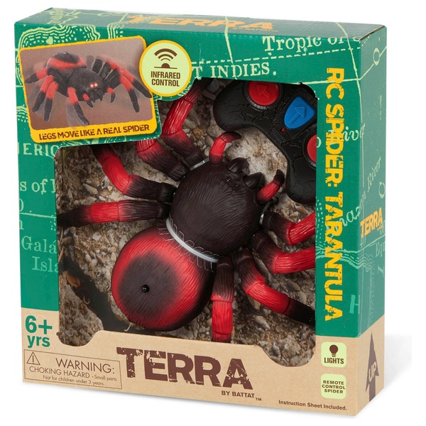 Terra RC ferngesteuerte Spinne Tarantel Smyths Toys Deutschland