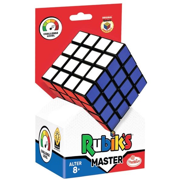 Rubik S Cube Master Zauberwürfel 4 X