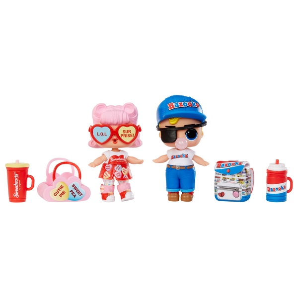 L.O.L. Surprise! Loves Mini Sweets Surprise-O-Matic Sortiert | Smyths ...