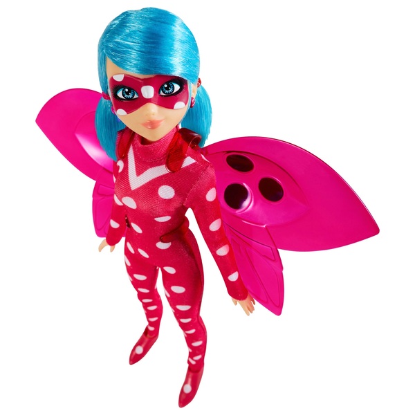 Miraculous Fashion-Puppe Cosmo Bug | Smyths Toys Deutschland