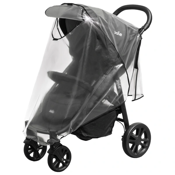 Sunnybaby Regenverdeck Für Buggy - Universal Regenschutz Mit Sichtfenster
