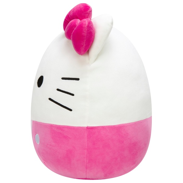 Squishmallows Sanrio Hello Kitty Plüschfigur Pinke Kitty 30 Cm Smyths Toys Deutschland